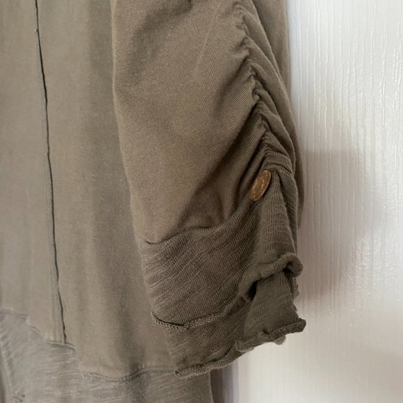 Buddha long sleeve tunic - Picture 5 of 5